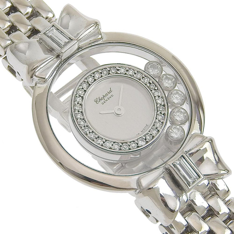 [쇼파드] 쇼파드 해피 다이아몬드 리본 시계 20/5512 쿼츠