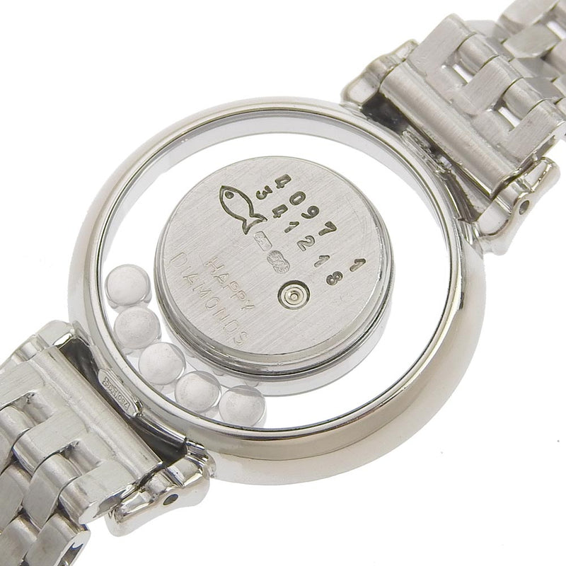 [쇼파드] 쇼파드 해피 다이아몬드 리본 시계 20/5512 쿼츠