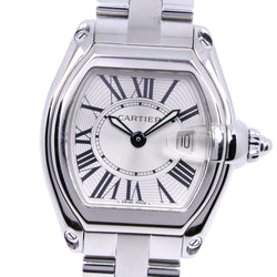 CARTIER】カルティエ ロードスターSM 腕時計 W62016V3 クオーツ