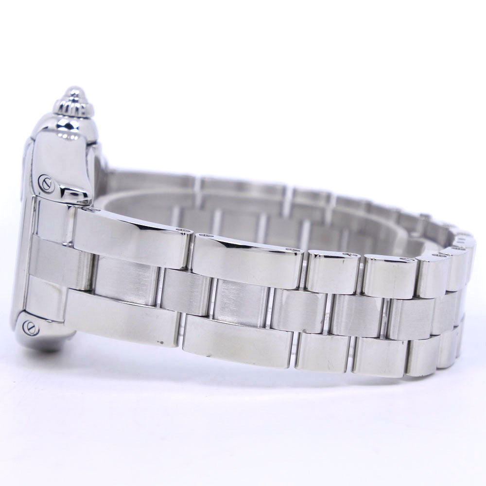 CARTIER】カルティエ ロードスターSM 腕時計 W62016V3 クオーツ