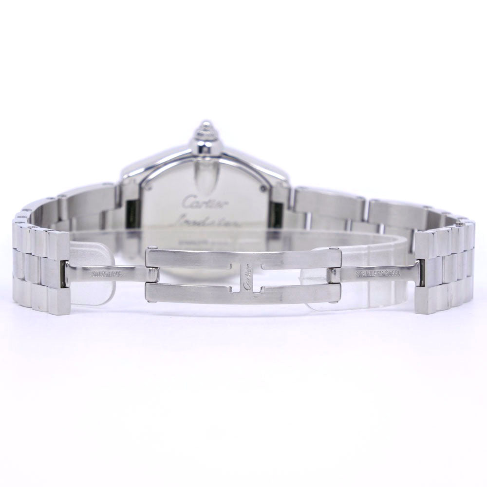 CARTIER】カルティエ ロードスターSM 腕時計 W62016V3 クオーツ