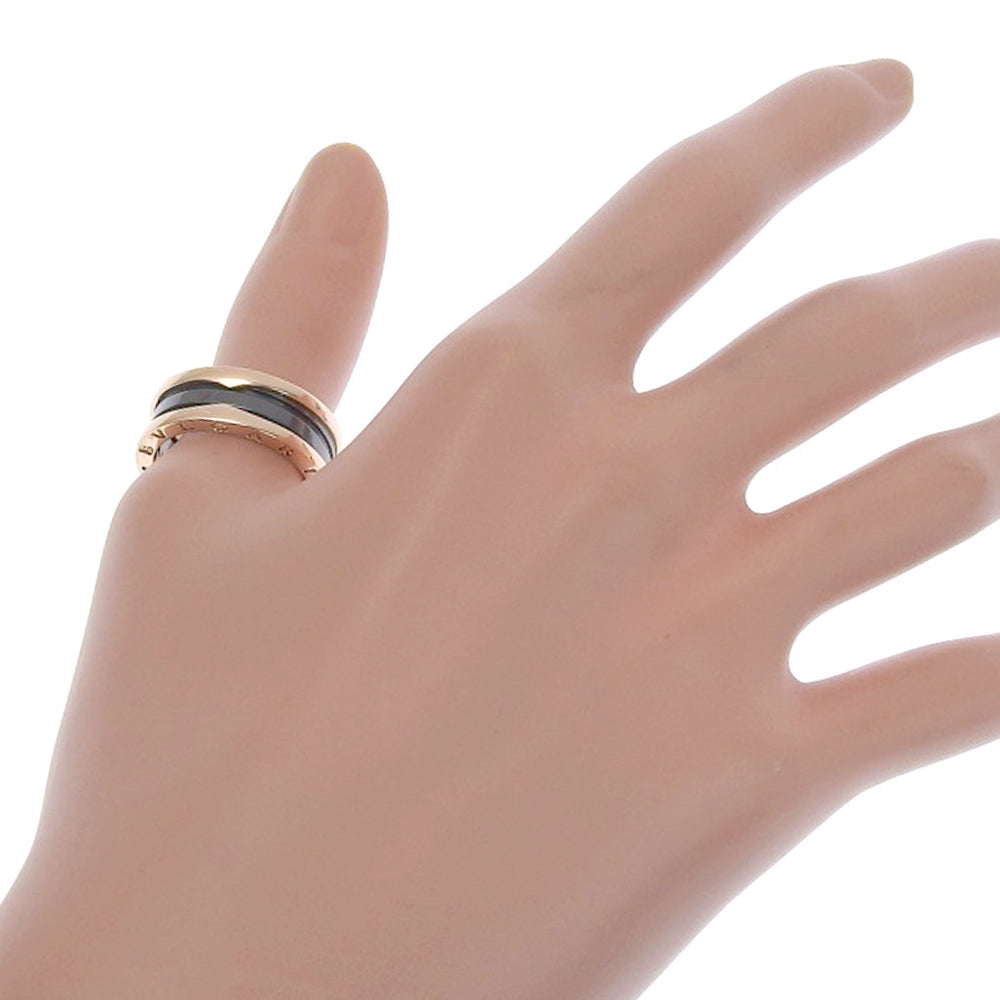 BVLGARI】ブルガリ B-zero1 リング・指輪 17.5号 – NISHIKINO VINTAGE