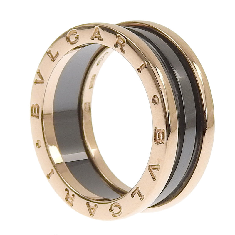 ブルガリ　リング　17.5号 BVLGARI】ブルガリ B-zero1 リング・指輪 17.5号 – NISHIKINO VINTAGE