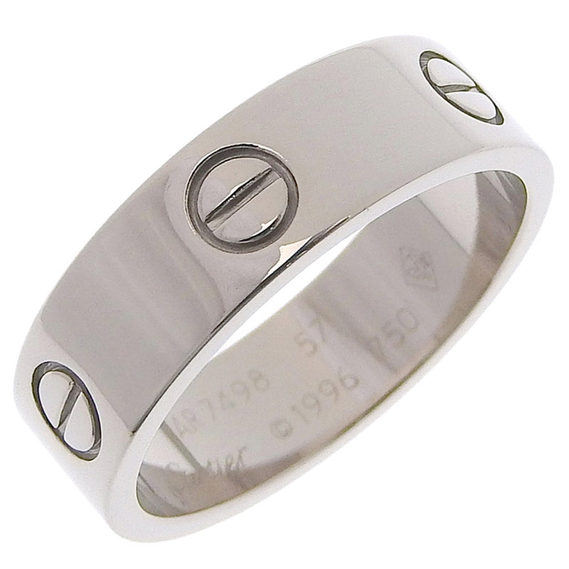【CARTIER】カルティエ ラブリング リング・指輪
 16.5号