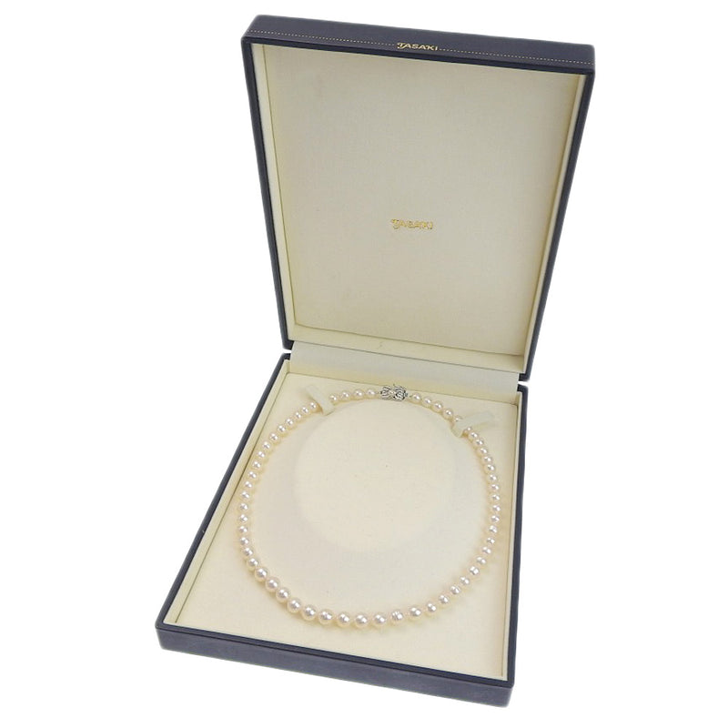 [타사키] 타사키 진주 목걸이