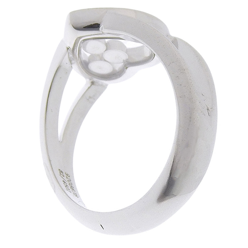 【Chopard】ショパール ハッピーダイヤモンド リング・指輪
 82/4502 14号