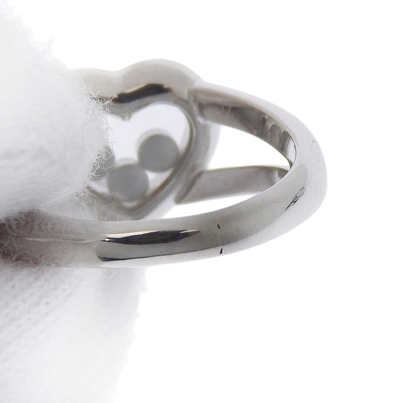 【Chopard】ショパール ハッピーダイヤモンド リング・指輪
 82/4502 14号