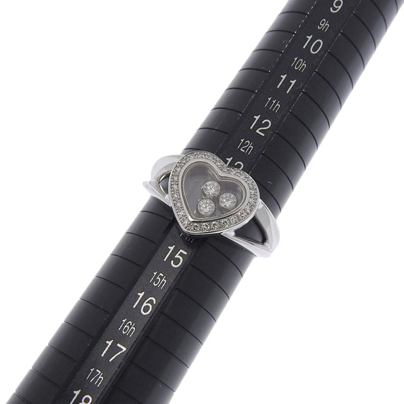 【Chopard】ショパール ハッピーダイヤモンド リング・指輪
 82/4502 14号