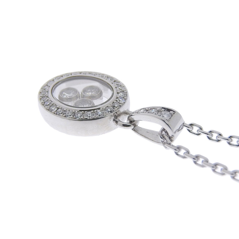 【Chopard】ショパール ハッピーダイヤモンド ネックレス
 79/2073-20