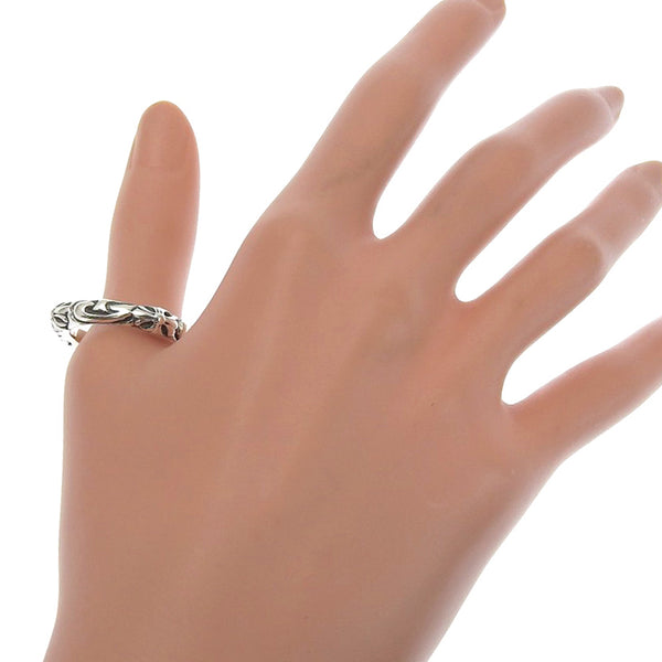 [Chrome Hearts] Chrome Hearts SBT 밴드 링 크기 25