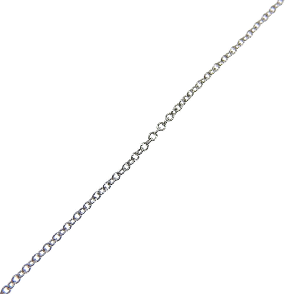 TIFFANY&Co.】ティファニー バイザヤード 約0.08ct ネックレス