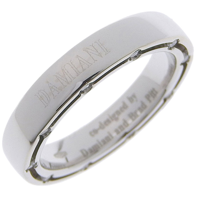 購入用（専用） 【新古品】DAMIANI ダミアーニ リング（プラチナ） Damiani】ダミアーニ ディ・サイド リング・指輪 11号 – NISHIKINO