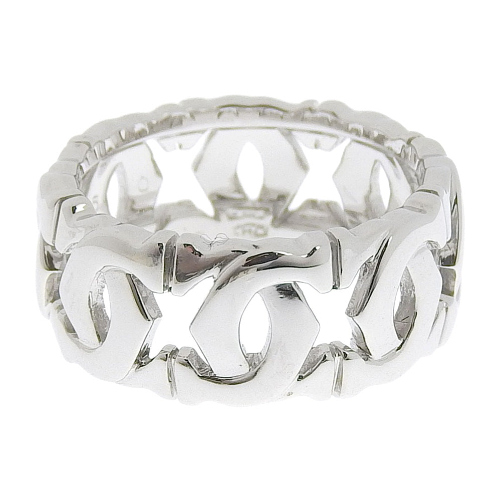 CARTIER】カルティエ アントルラセ リング・指輪 9.5号 – NISHIKINO