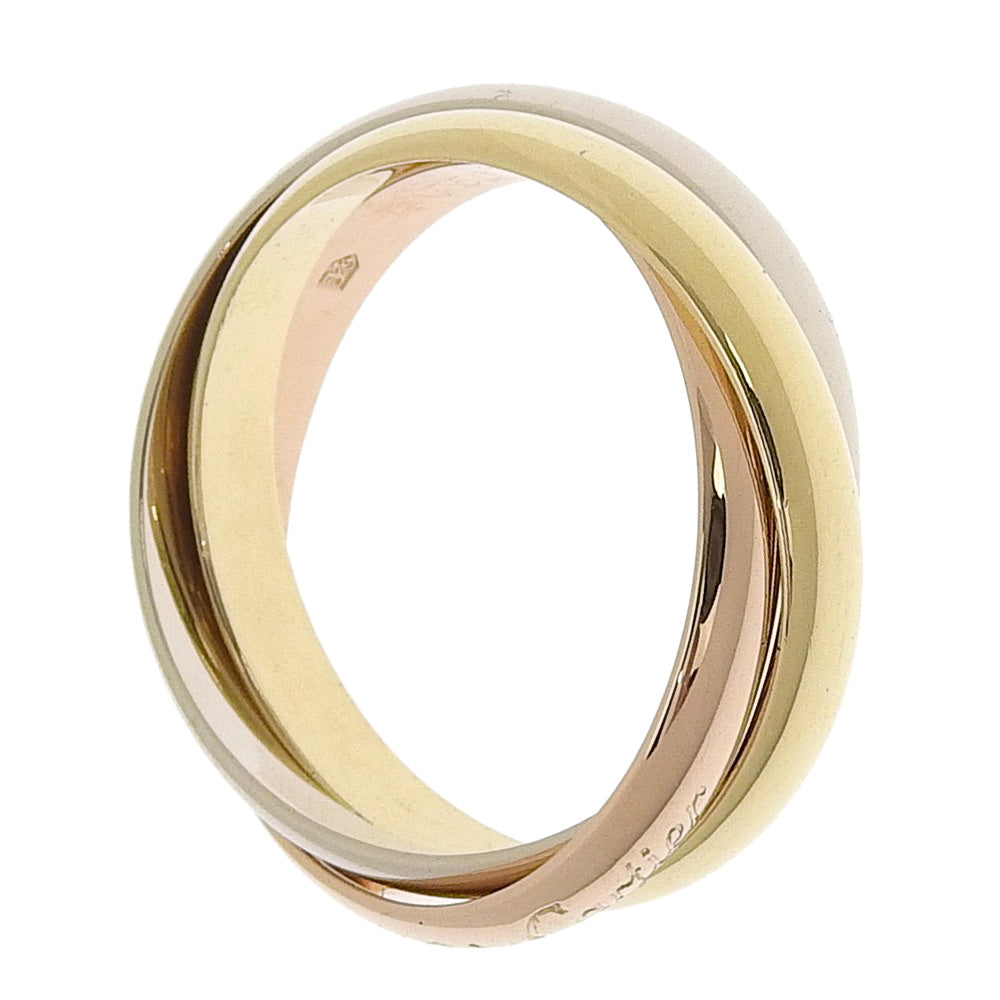 CARTIER】カルティエ トリニティ リング・指輪 20号 – NISHIKINO