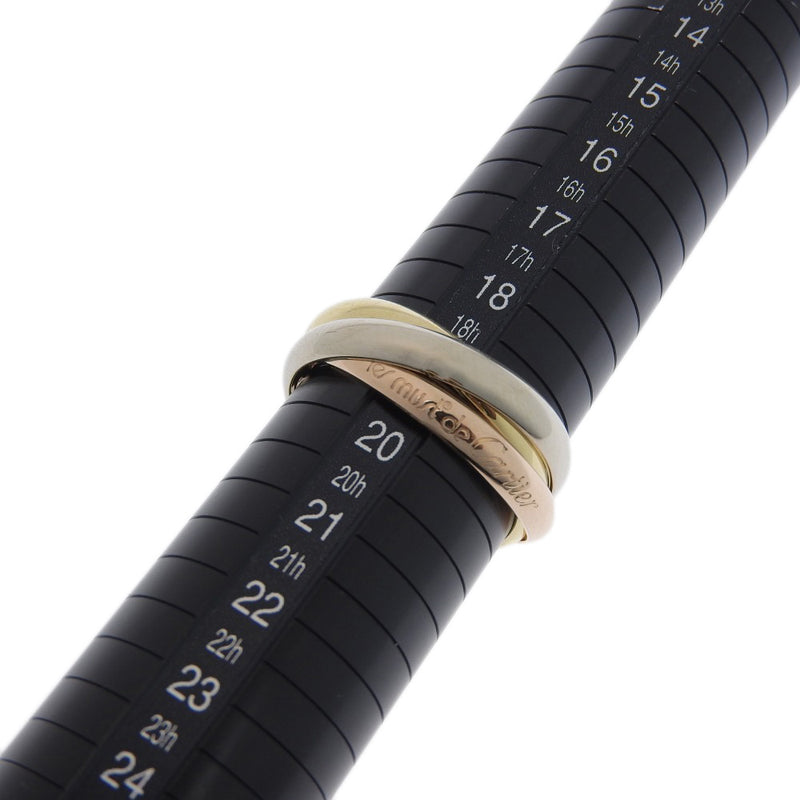 CARTIER】カルティエ トリニティ リング・指輪 20号 – NISHIKINO