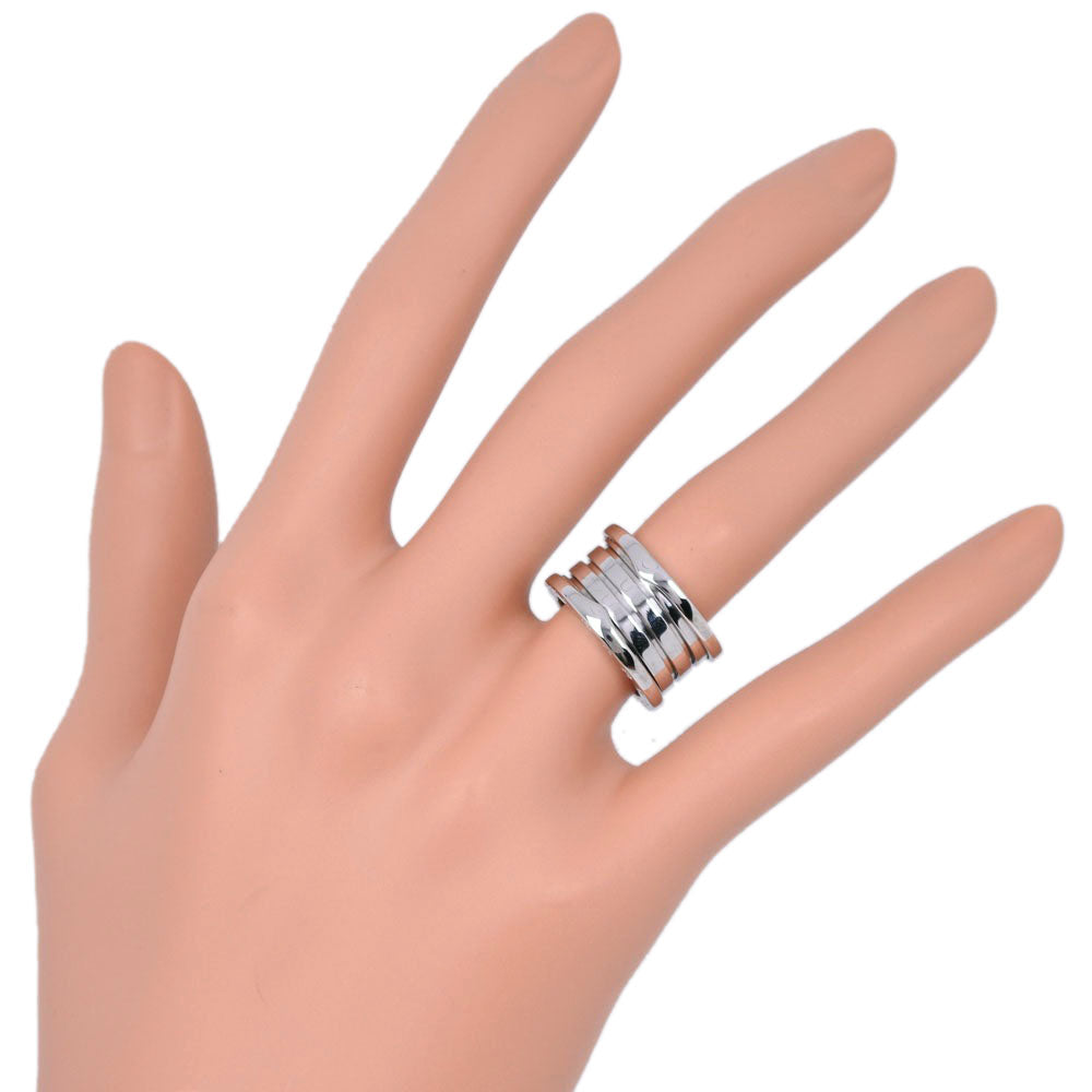 BVLGARI】ブルガリ B-zero1 リング・指輪 8号 – NISHIKINO