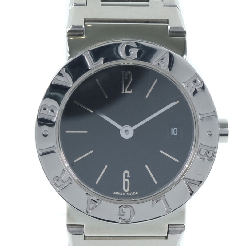 BVLGARI] Bulgari Bulgari Burgari BB26SS Watch Stainless Steel