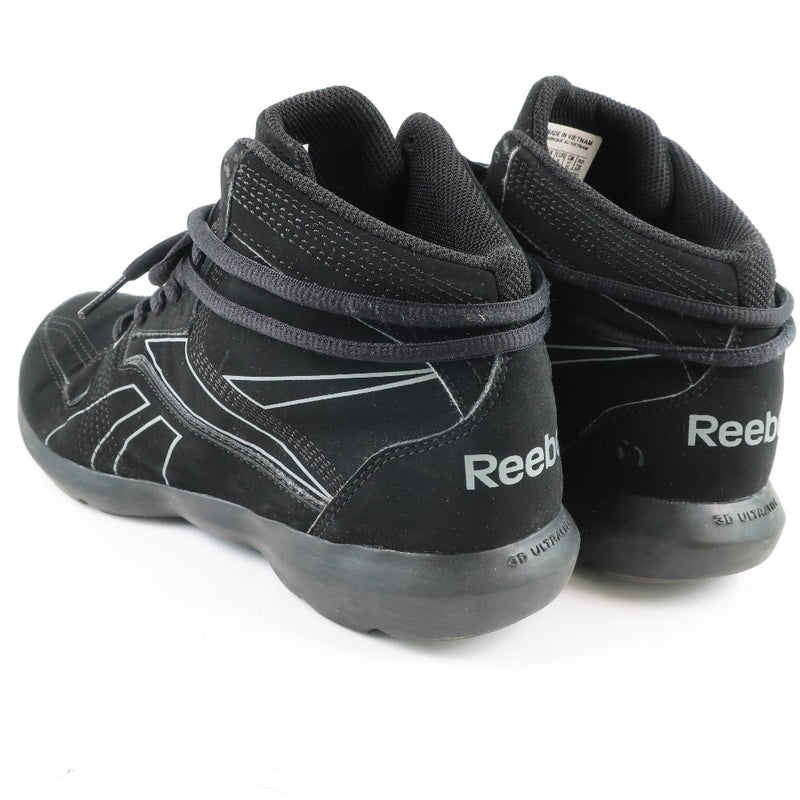 [Reebok] Reebok 
 높은 컷 운동화 
 059503 512 캔버스 블랙 하이 컷 숙녀