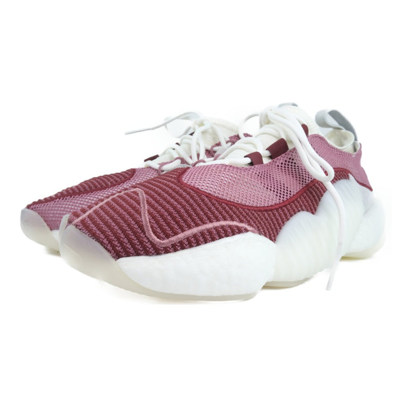 [adidas] adidas 
 crazybyw lvl 2运动鞋 
 27cm/us9 B37555红色Crazybyw LVL 2男士SA等级