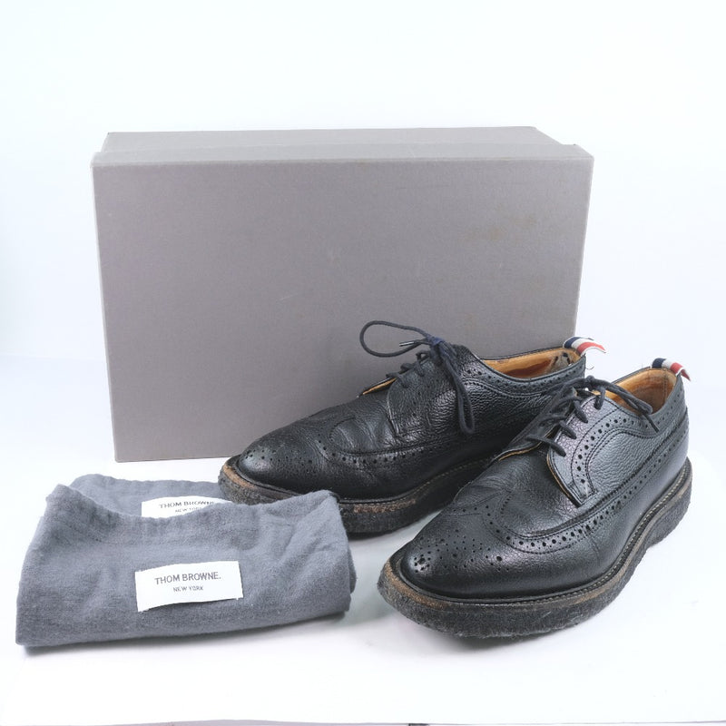 [Thom Brown] Tom Brown 
 Business shoes and other shoes 
 Leather Black BUSINESS SHOES Men's B-Rank