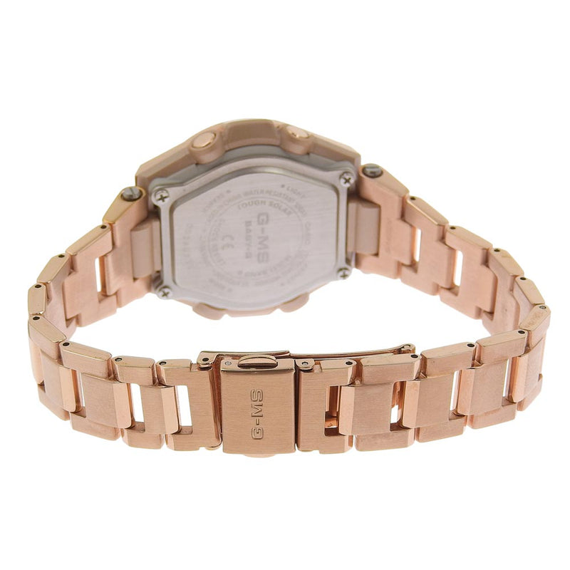 【CASIO】カシオ Baby-G 腕時計
 MSG-W200DG ソーラー時計