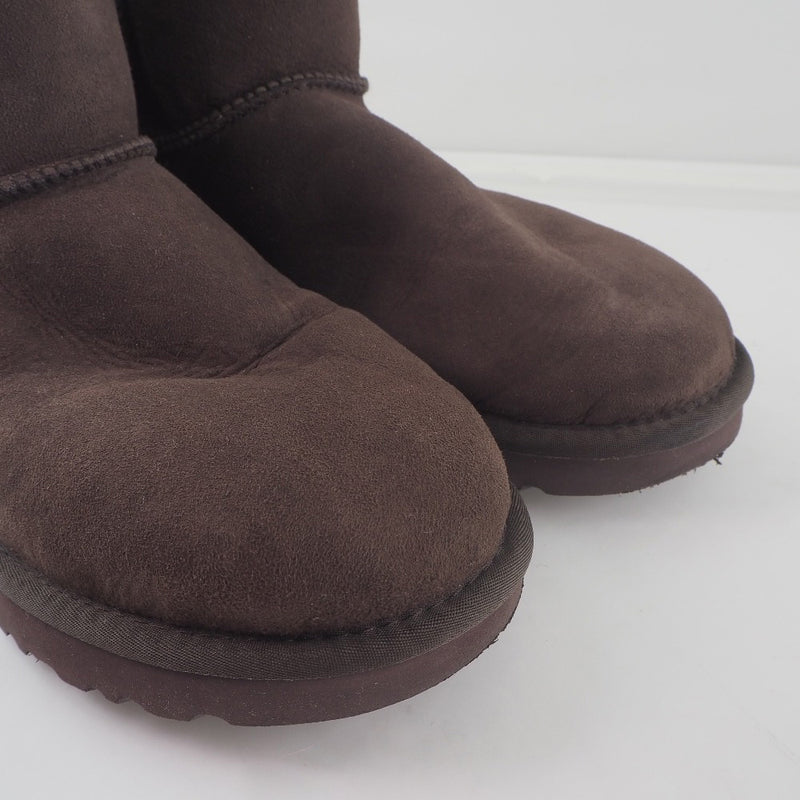 [UGG] Ag 
 W Classic mini2 boots 
 1016222 Mouton tea w Classic mini2 Ladies A+Rank