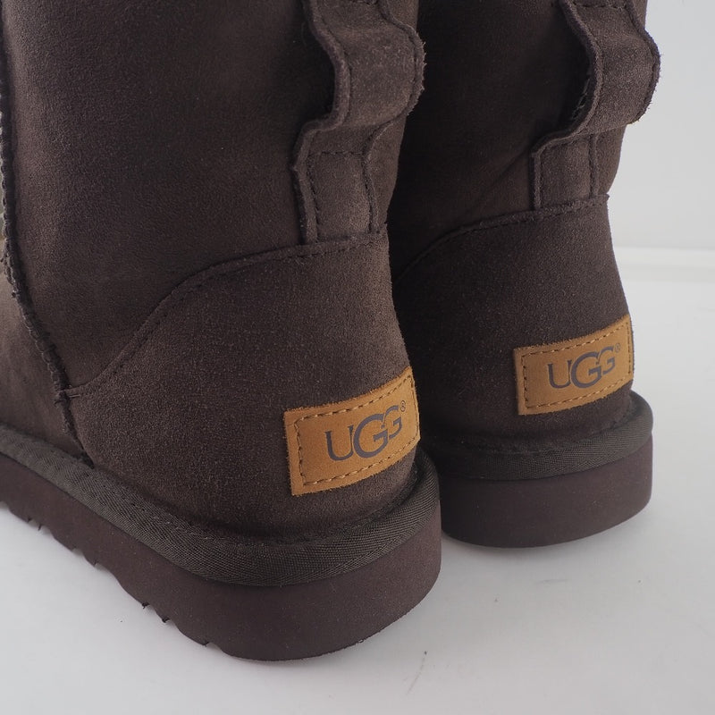 [UGG] Ag 
 W Classic mini2 boots 
 1016222 Mouton tea w Classic mini2 Ladies A+Rank