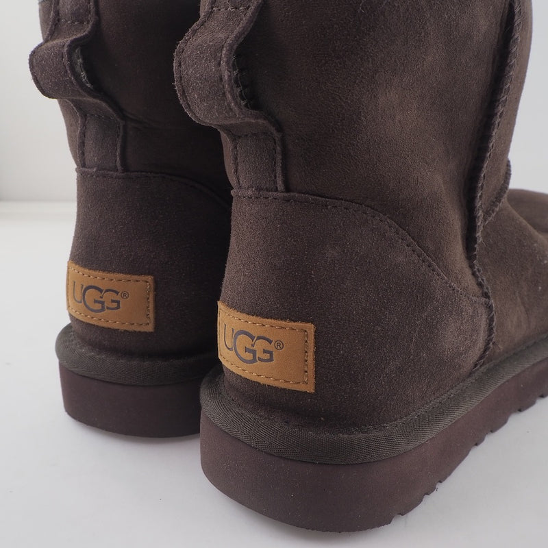 [UGG] Ag 
 W Classic mini2 boots 
 1016222 Mouton tea w Classic mini2 Ladies A+Rank