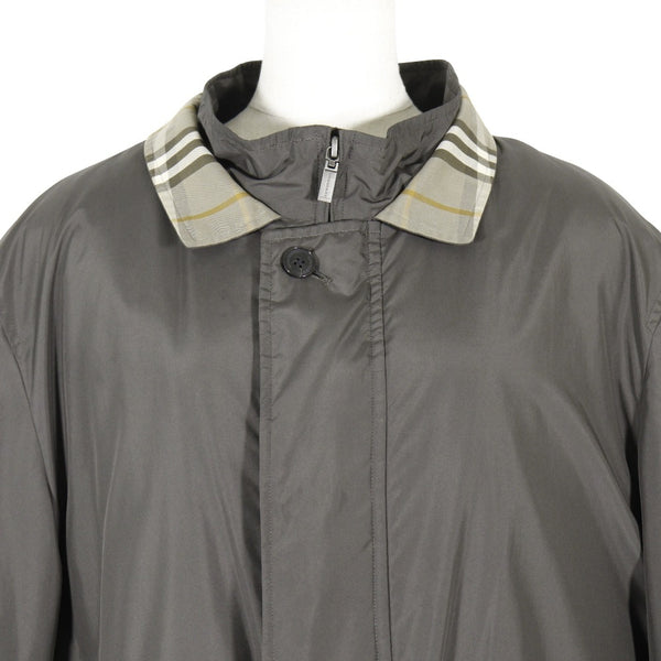 【BURBERRY】バーバリー ライナー付きジャケット ナイロンジャケット