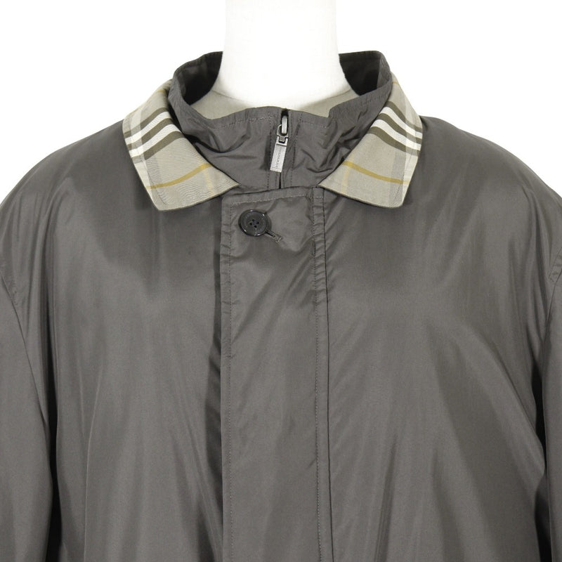 【BURBERRY】バーバリー ライナー付きジャケット ナイロンジャケット