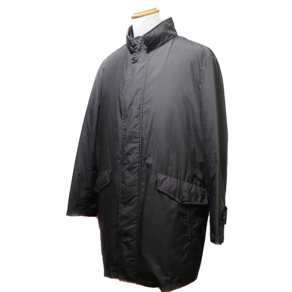 【BURBERRY】バーバリー
 ライナー付きジャケット ナイロンジャケット
 ポリエステル カーキ jacket with liner メンズ
