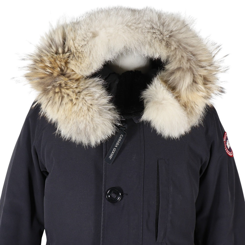 CANADA GOOSE】カナダグース JASPER PARKA ダウンジャケット ジャスパー 68F8490 ポリエステル×ナイロン ネ –  KYOTO NISHIKINO