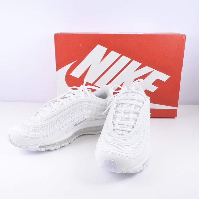 [Nike] Nike 
 Air Max 97/Air Max Sneakers 
 921826-101 Canvas White AIR MAX 97/ AIR MAX Men A Rank