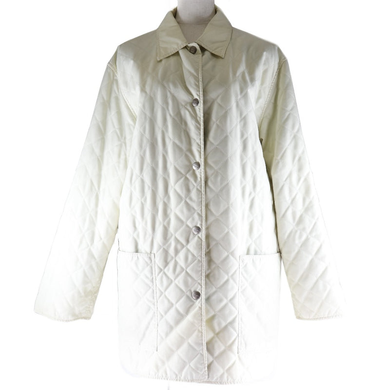 [Salvatore Ferragamo] Salvatore Ferragamo 
 Animal Nylon Jacket 
 Polyester White Animal Men's