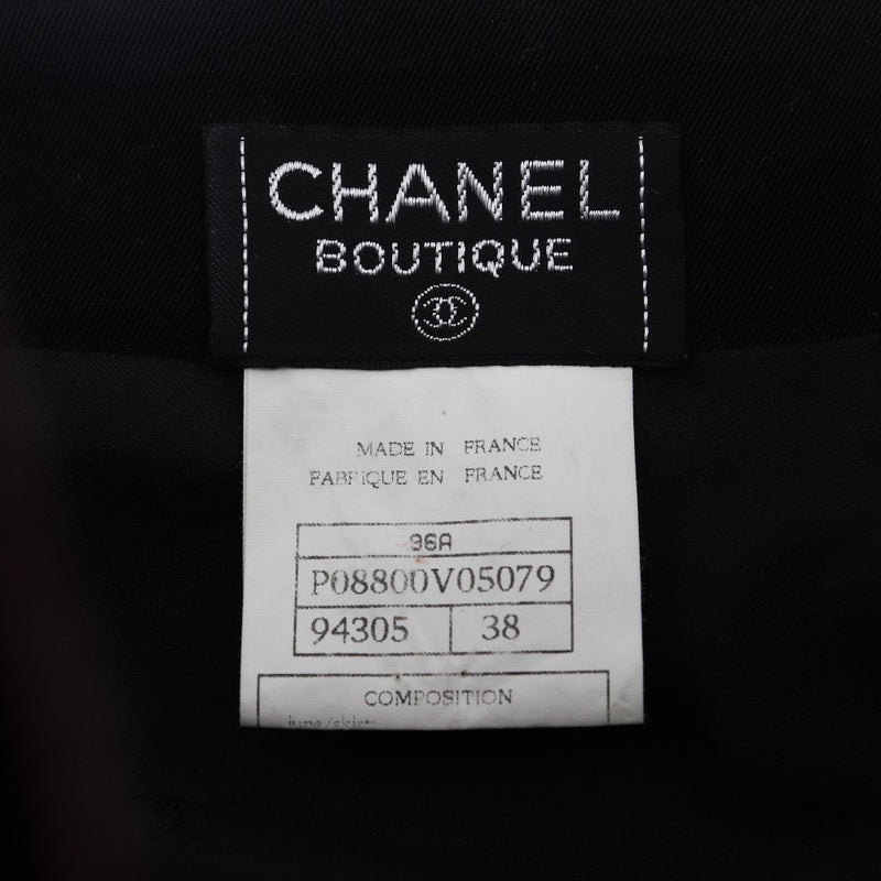 [CHANEL] Falda de Chanel 
 P08800V05079