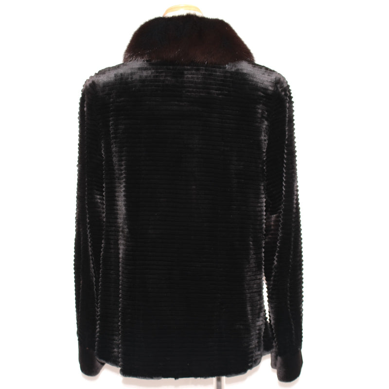 [Moonbat] Moonbat 모피 코트