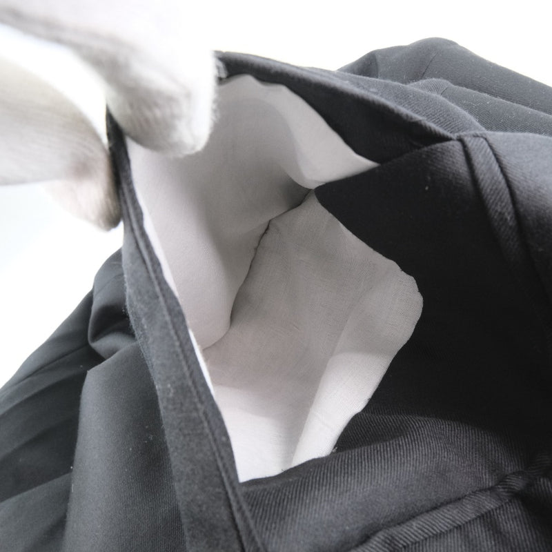 [ARMANI] Giorgio Armani 
 tailored jacket 
 Wool x polyester black men's