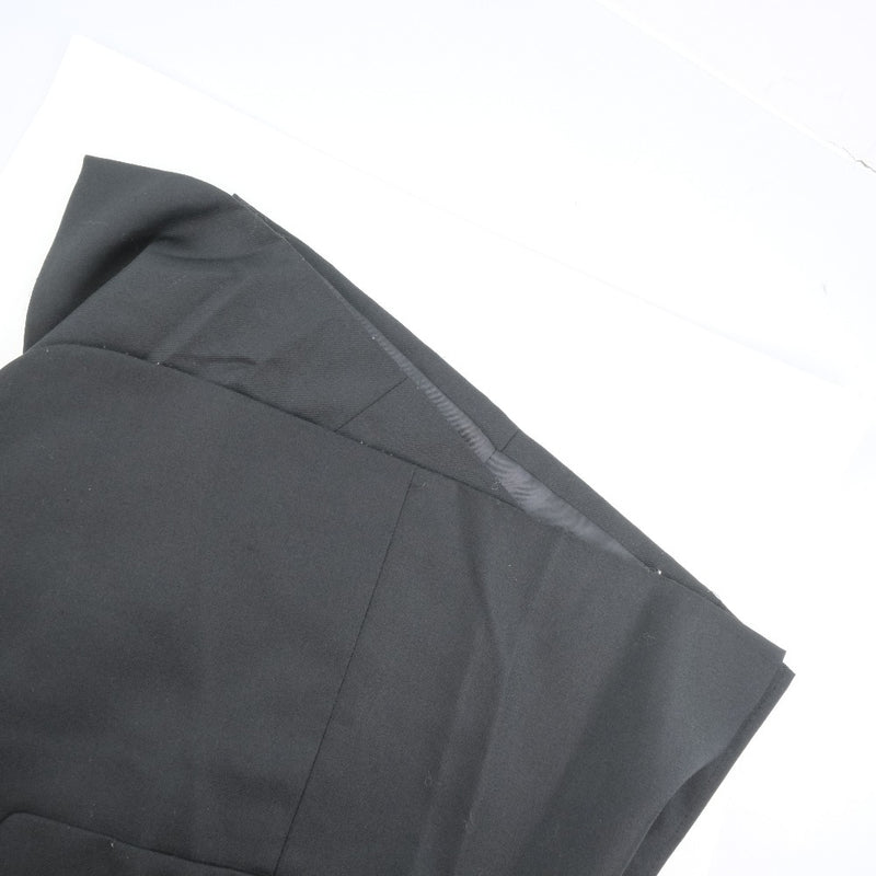 [Armani] Giorgio Armani 
 量身定制的外套 
 羊毛X聚酯黑人黑人