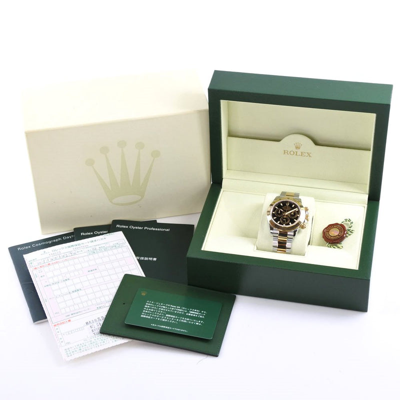 [ROLEX] 롤렉스 데이토나 시계 
 116523 오토매틱 와인딩