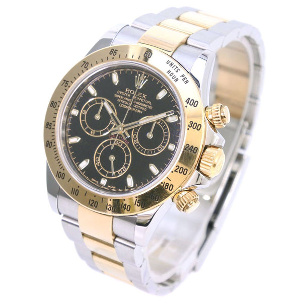 [ROLEX] 롤렉스 데이토나 시계 
 116523 오토매틱 와인딩