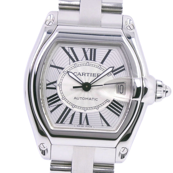 [CARTIER] Reloj Cartier Roadster LM 
 Bobinado automático W62000V3