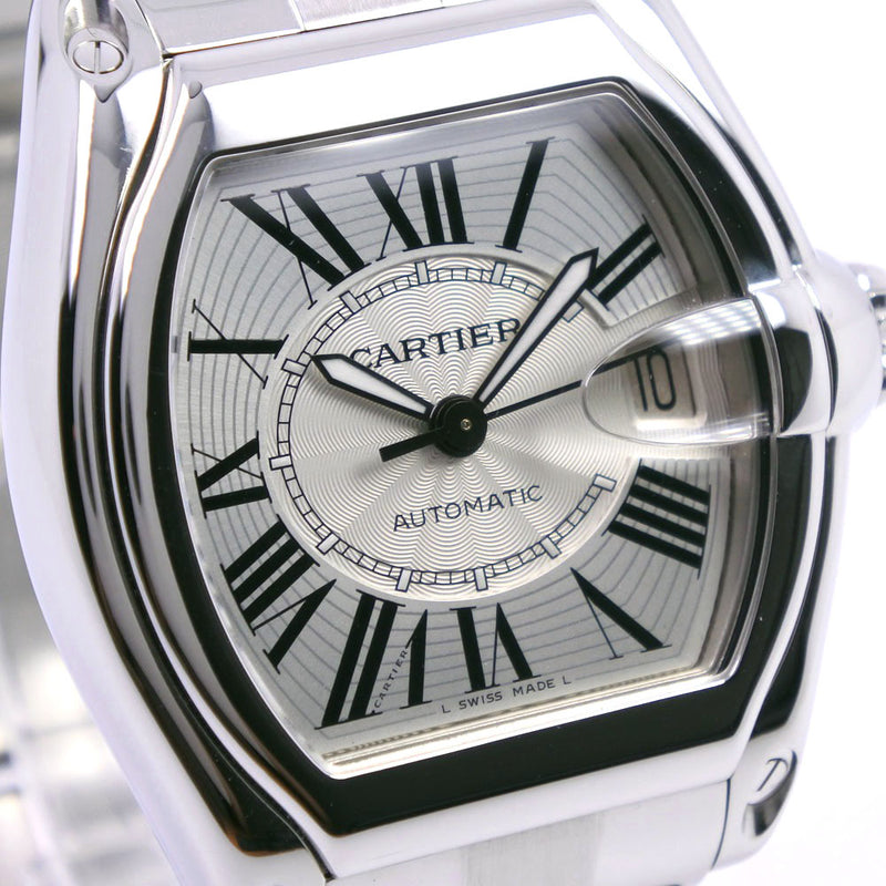[CARTIER] 까르띠에 로드스터 LM 시계 
 W62000V3 오토매틱 와인딩