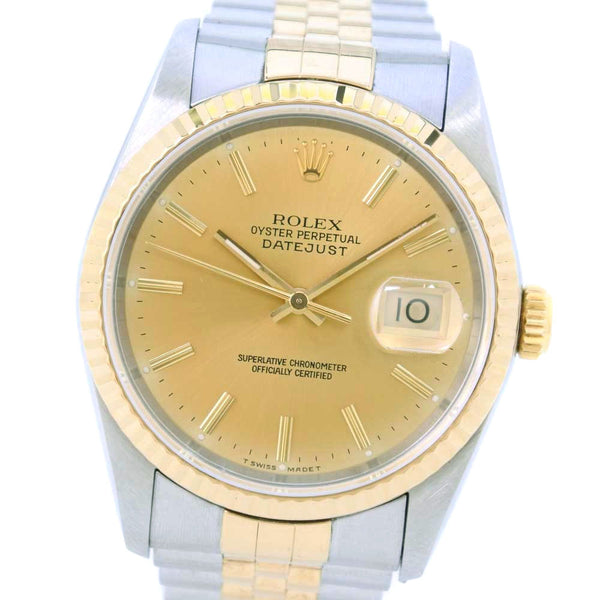 [ROLEX] Montre Rolex Datejust 
 16233 Remontage automatique