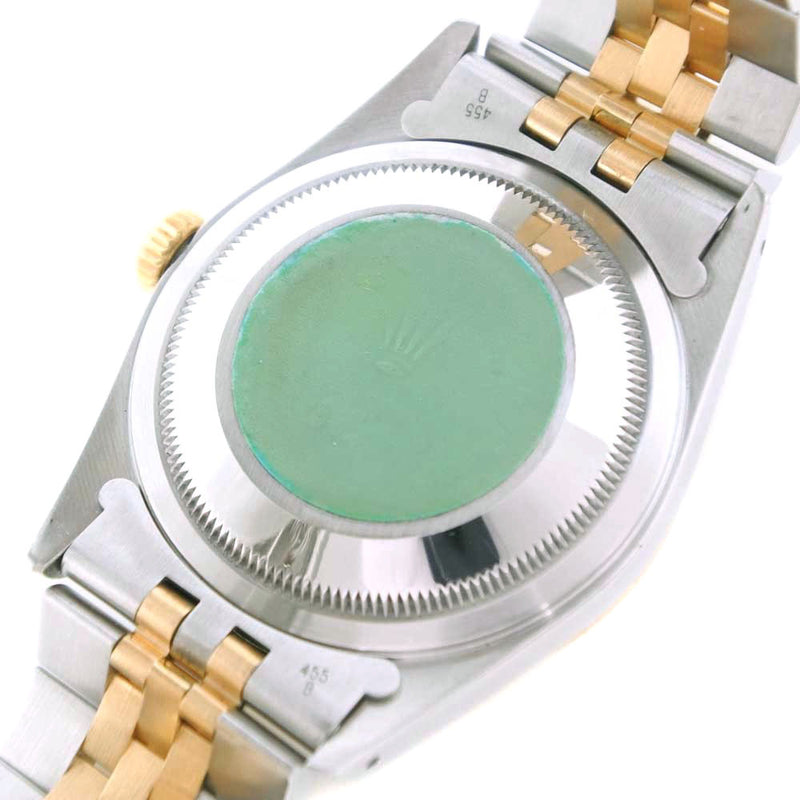 [ROLEX] 롤렉스 데이트저스트 시계 
 16233 오토매틱 와인딩