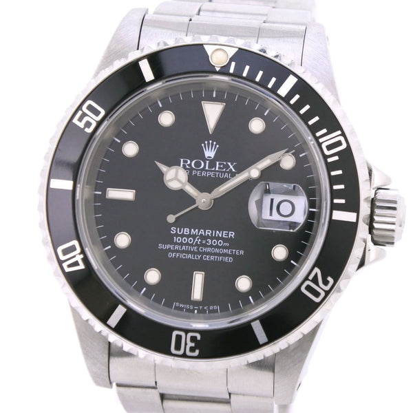 [ROLEX] Montre Rolex Submariner 
 16610 remontage automatique