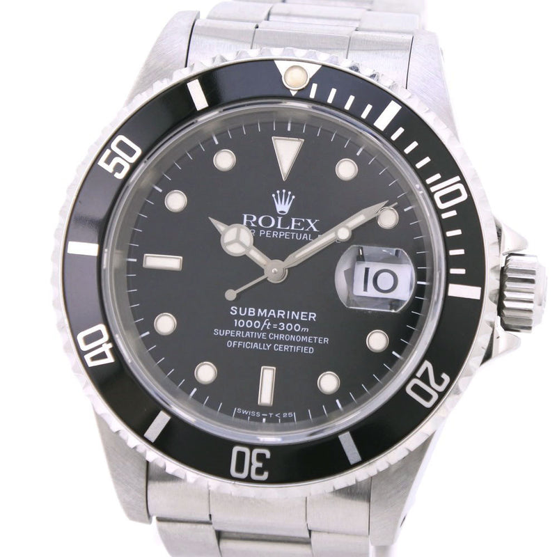 [롤렉스] 롤렉스 Submariner 손목시계 
 16610 오토매틱 와인딩