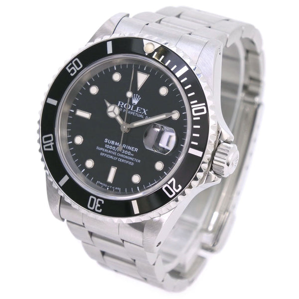 [ROLEX] Montre Rolex Submariner 
 16610 remontage automatique