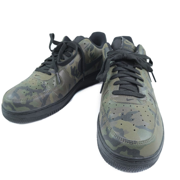 [Nike] Nike 
 Zapatillas de deporte de la Fuerza Aérea 
 Camuflaje de camuflaje reflectante 718152-203 Camuflage Air Force Men's