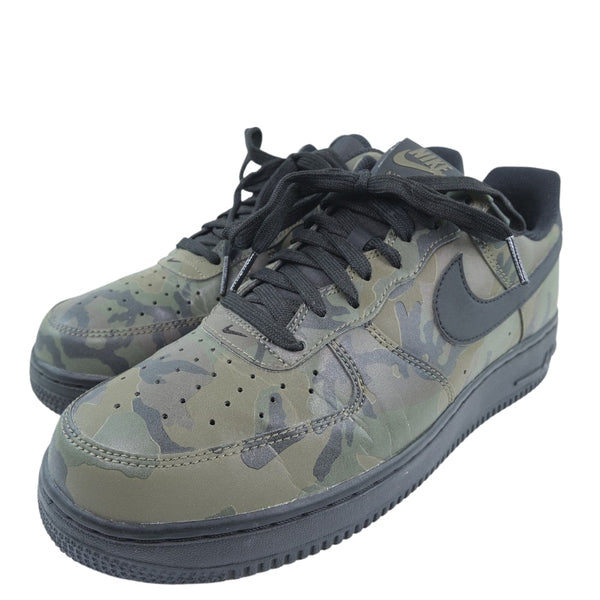 [Nike] Nike 
 Air Force Sneakers 
 Reflective CAMO Camouflage 718152-203 Camouflage AIR FORCE Men's
