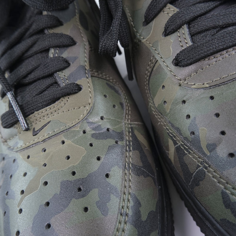 [Nike] Nike 
 Air Force Sneakers 
 Reflective CAMO Camouflage 718152-203 Camouflage AIR FORCE Men's